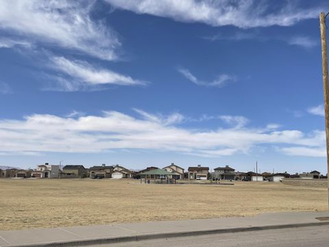 A home in El Paso