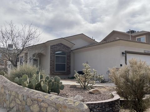 A home in El Paso