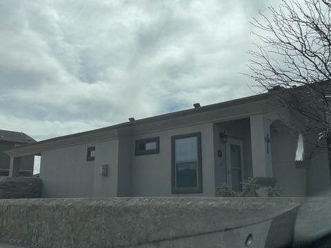 A home in El Paso