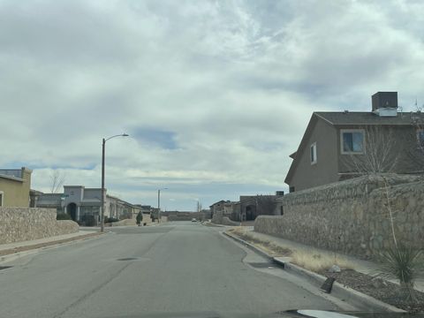 A home in El Paso