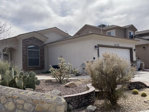 A home in El Paso