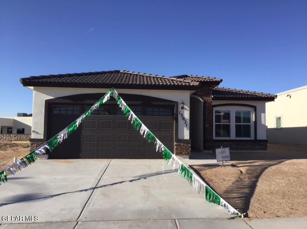 Photo of 13928 Summer Hail Avenue, El Paso, TX 79928 (MLS # 940284)