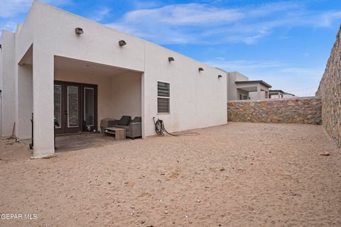 A home in El Paso