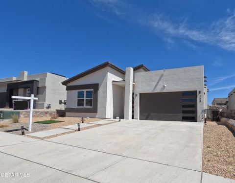 A home in El Paso