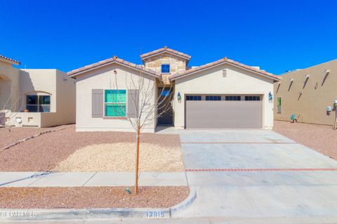 13815 Paseo De Plata Drive El Paso TX 79928