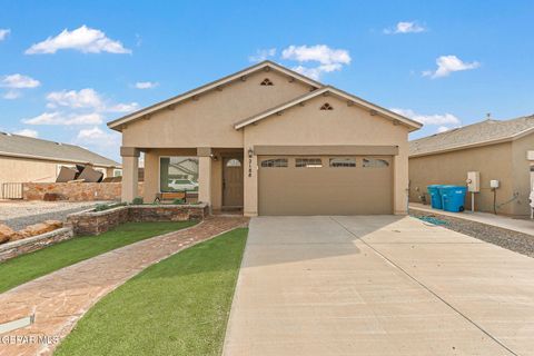 A home in Socorro