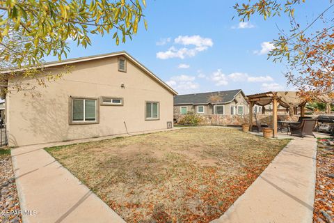 A home in Socorro