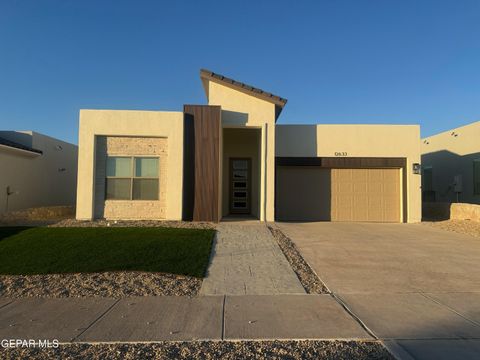 A home in El Paso