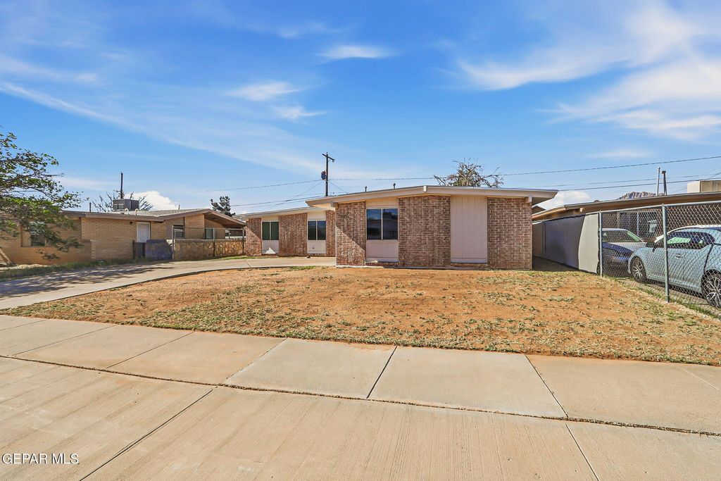 Photo of 5526 KETCHIKAN Street, El Paso, TX 79924 (MLS # 941184)