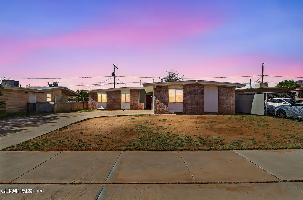 Photo of 5526 KETCHIKAN Street, El Paso, TX 79924 (MLS # 941184)