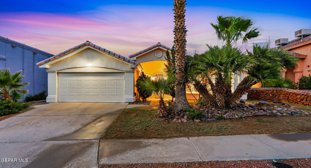 Photo of 7154 SECO PALM Street, El Paso, TX 79912 (MLS # 947758)
