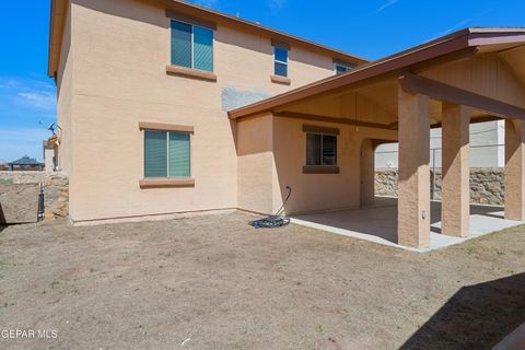 A home in El Paso