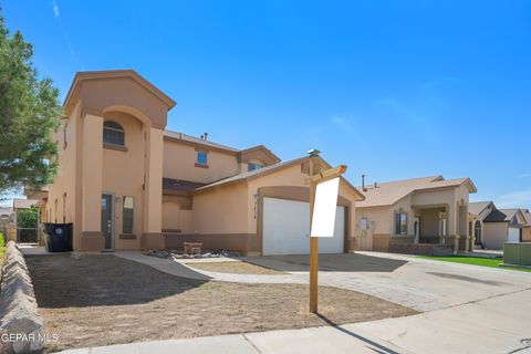 A home in El Paso