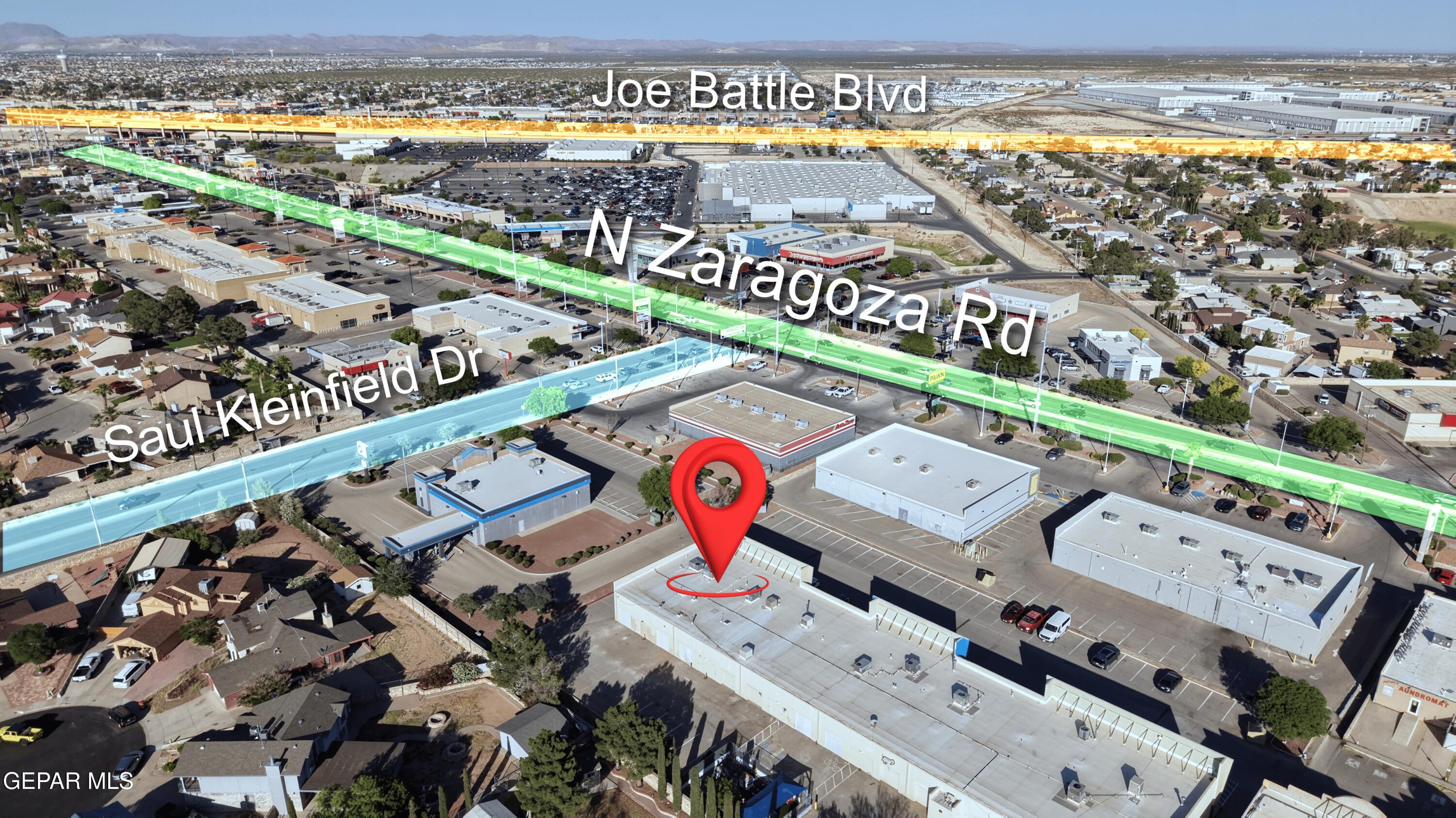 1721 Saul Kleinfeld Drive J, K & L