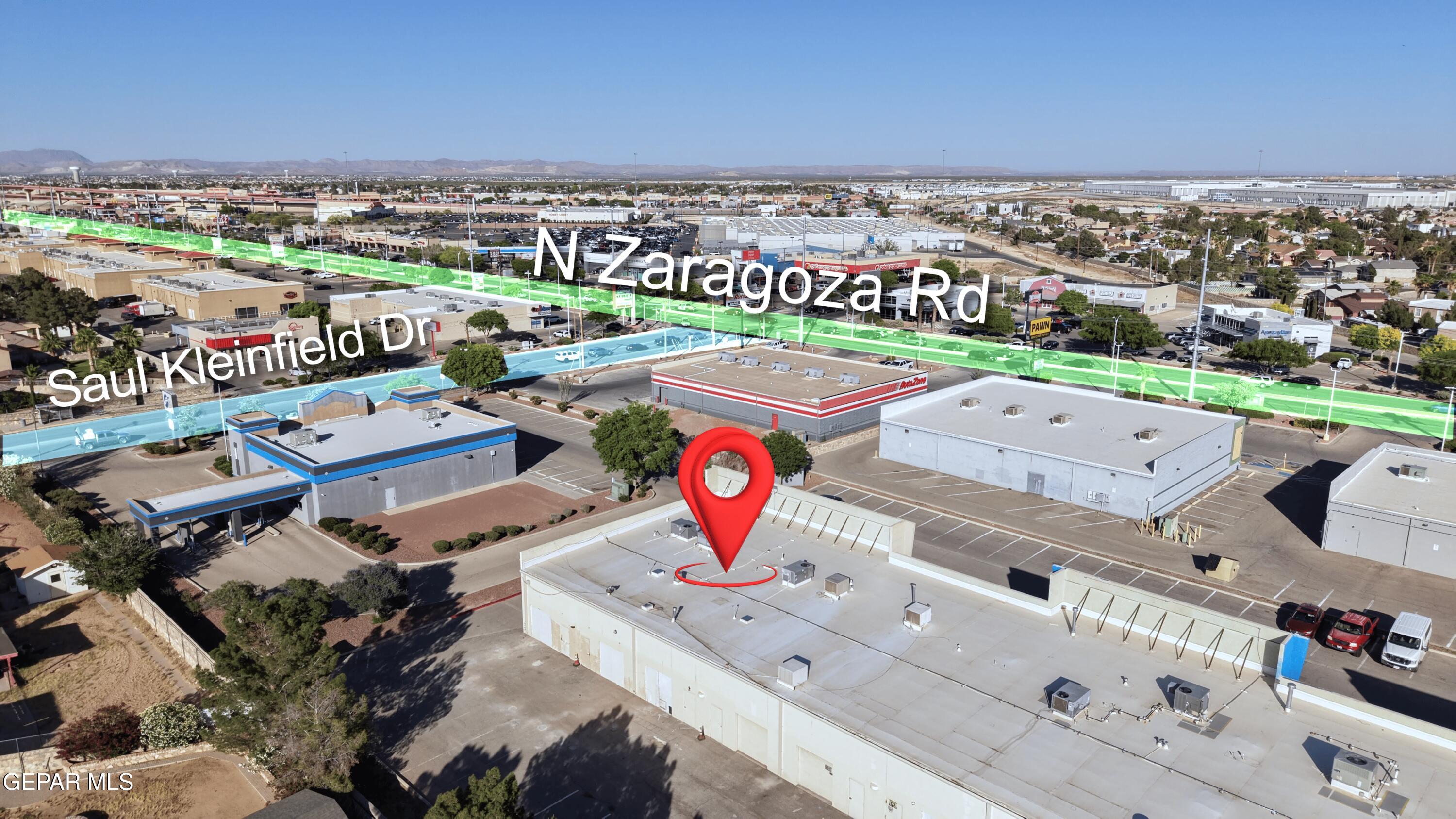 1721 Saul Kleinfeld Drive J, K & L