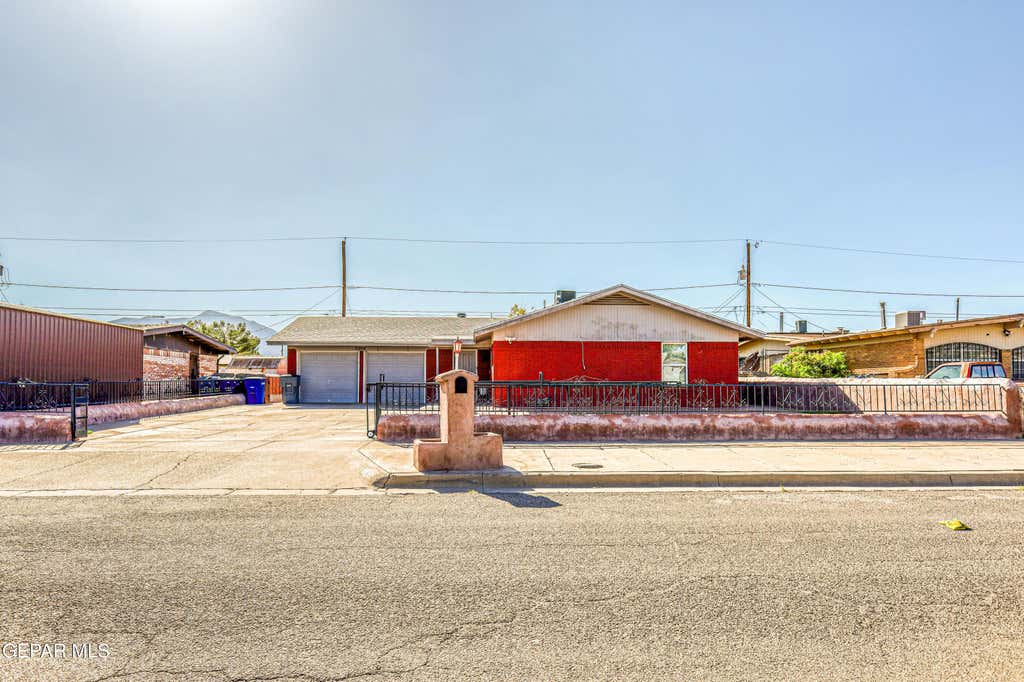 Photo of 9909 SIDEWINDER Street, El Paso, TX 79924 (MLS # 948759)