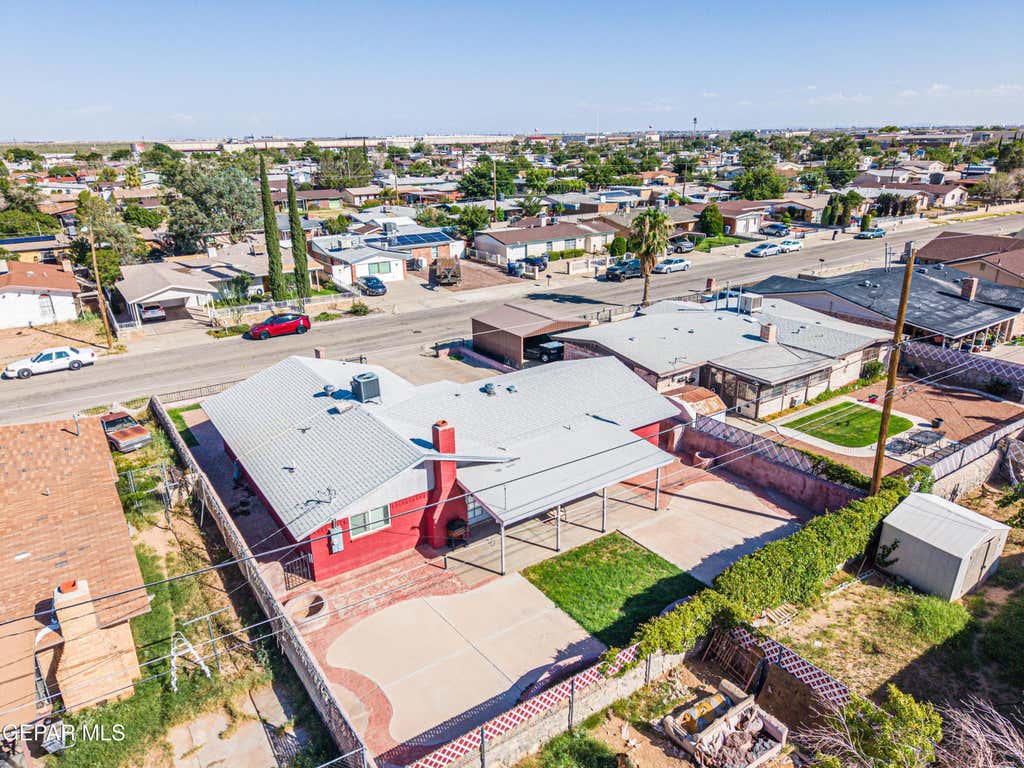 Photo of 9909 SIDEWINDER Street, El Paso, TX 79924 (MLS # 948759)