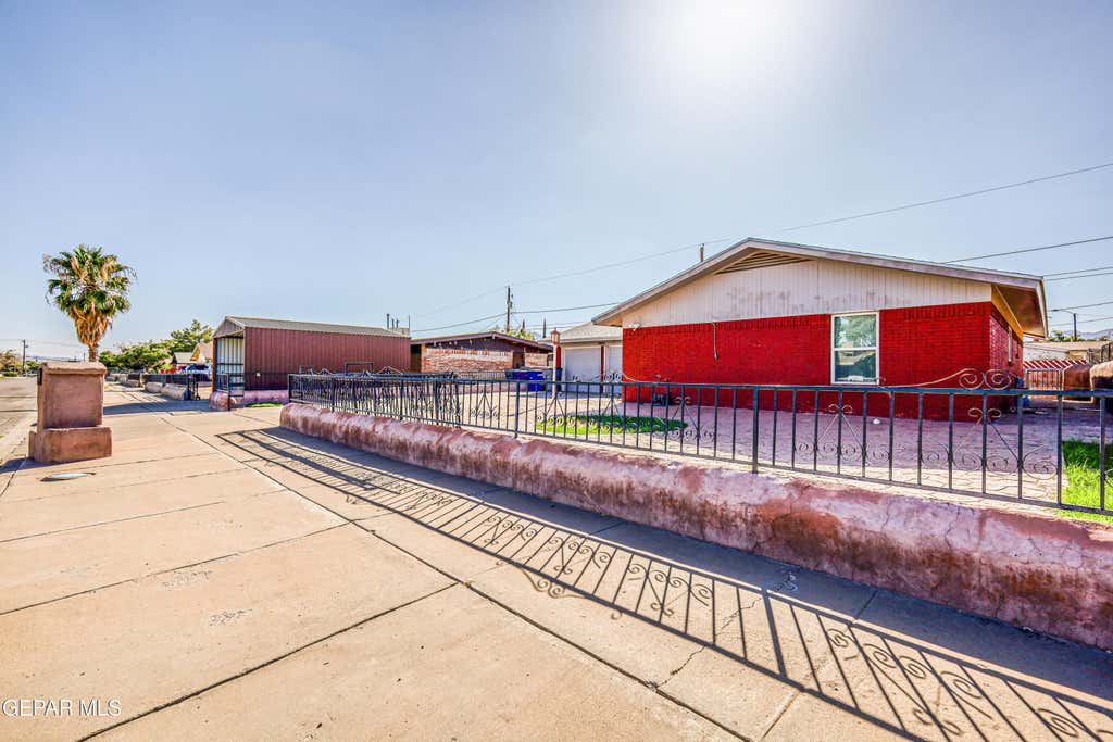 Photo of 9909 SIDEWINDER Street, El Paso, TX 79924 (MLS # 948759)