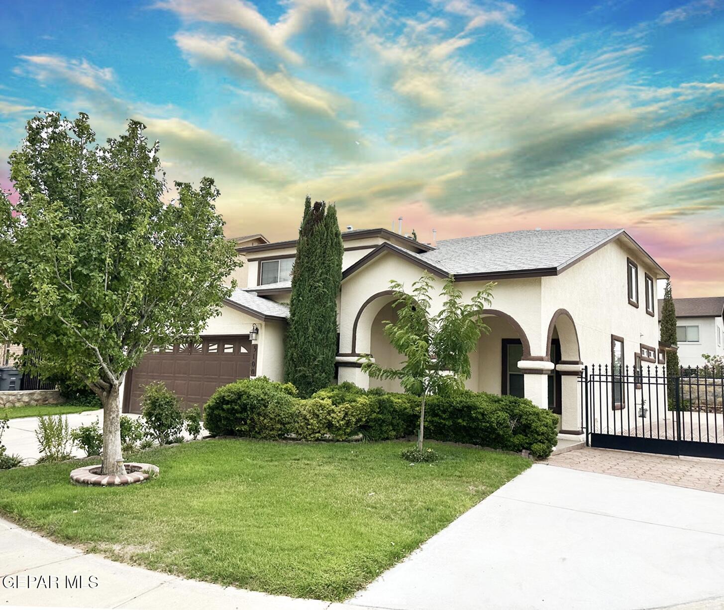 Photo 1 of 121 — 3100 TIERRA NORA Drive, El Paso, TX 79938