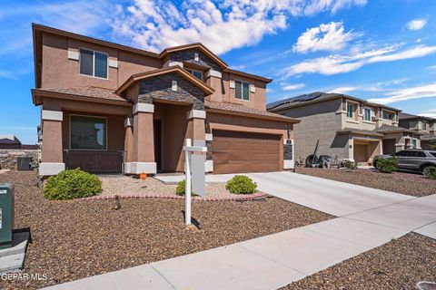 A home in El Paso