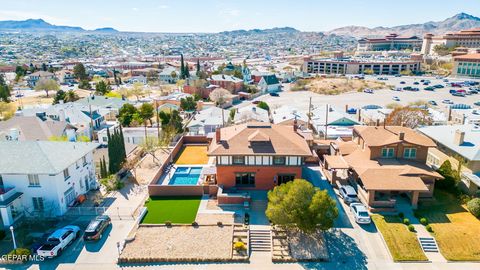 A home in El Paso