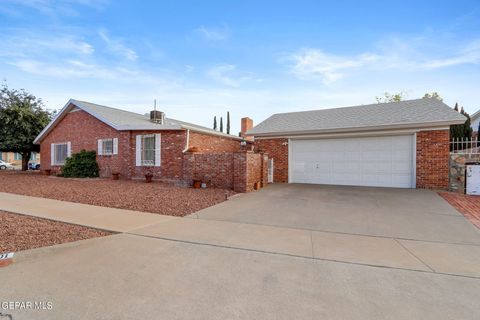 A home in El Paso