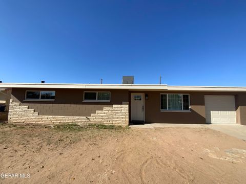 A home in El Paso