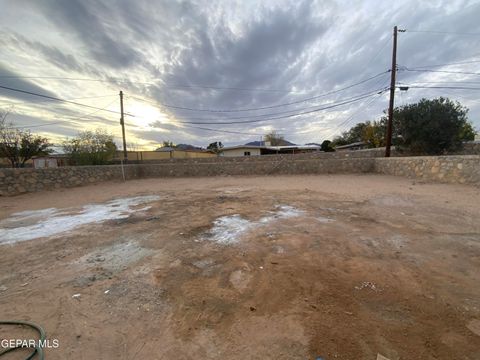 A home in El Paso