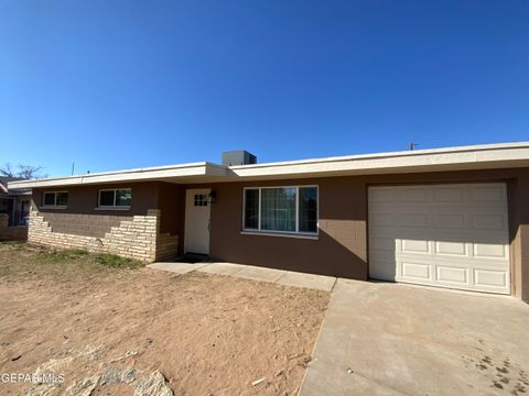 A home in El Paso