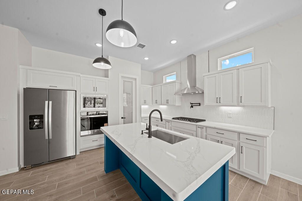 Photo of 1405 Dylan Place, El Paso, TX 79928 (MLS # 931086)