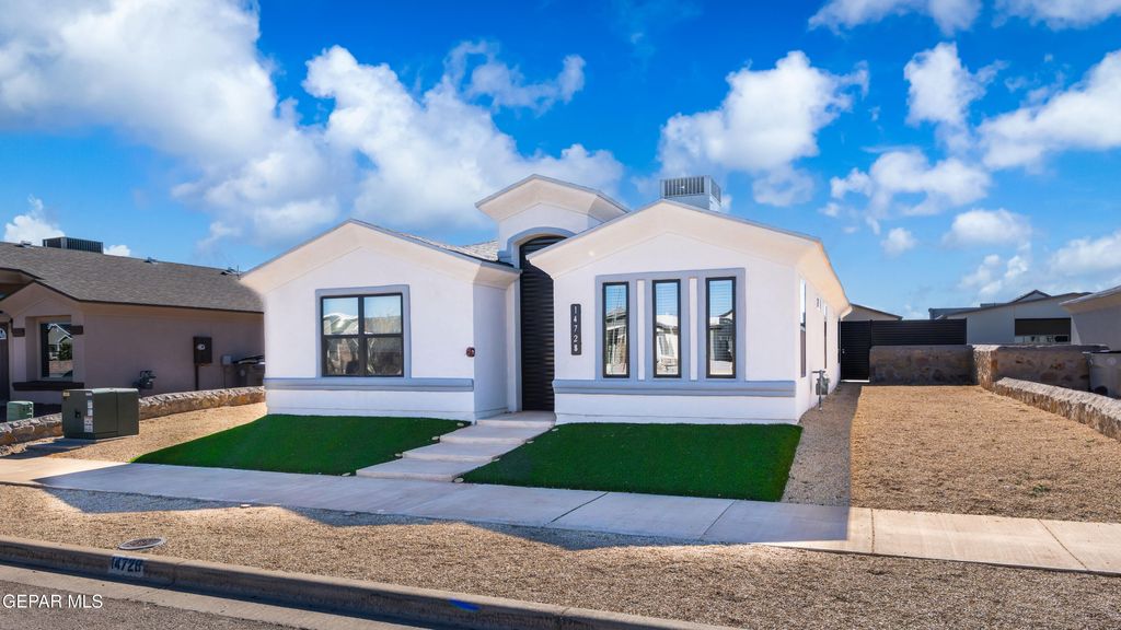 Photo of 14728 CHARLES FOSTER Avenue, El Paso, TX 79938 (MLS # 936743)