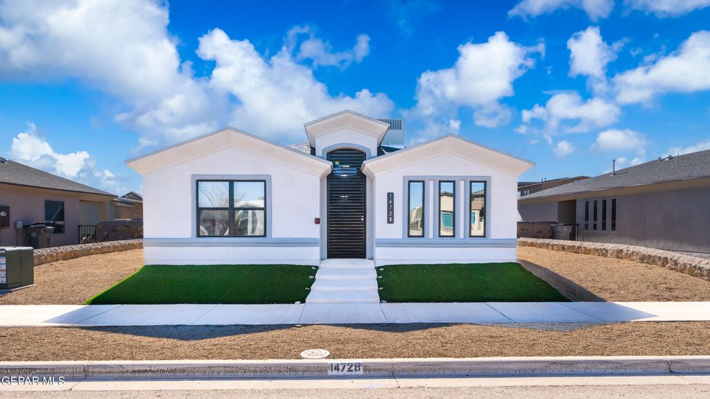 Photo of 14728 CHARLES FOSTER Avenue, El Paso, TX 79938 (MLS # 936743)