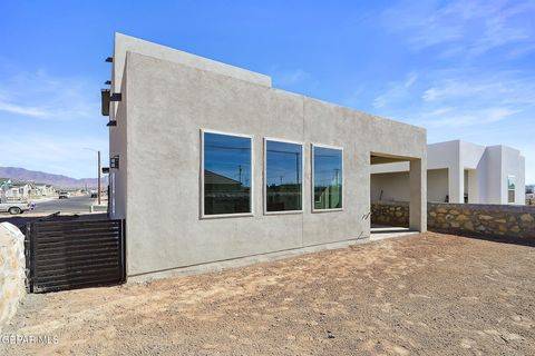 A home in El Paso