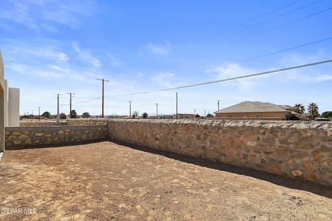 A home in El Paso