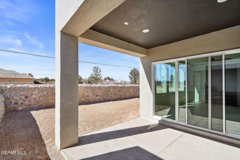 A home in El Paso