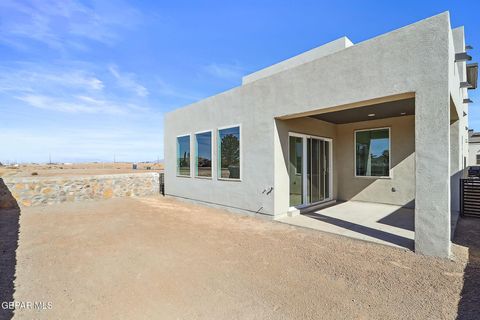 A home in El Paso