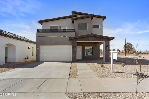 A home in El Paso