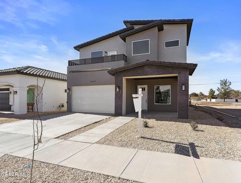 A home in El Paso