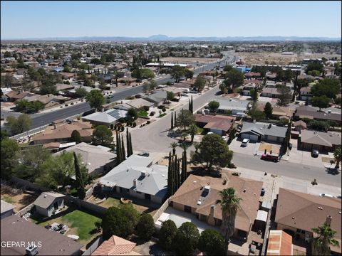 A home in El Paso