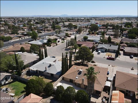 A home in El Paso