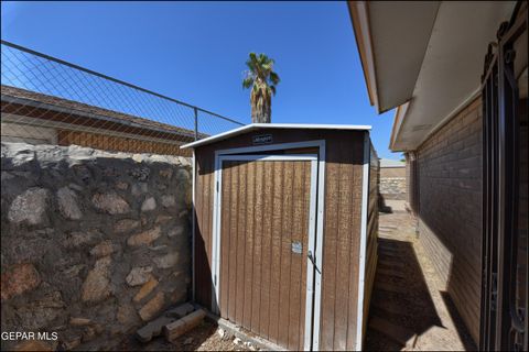 A home in El Paso