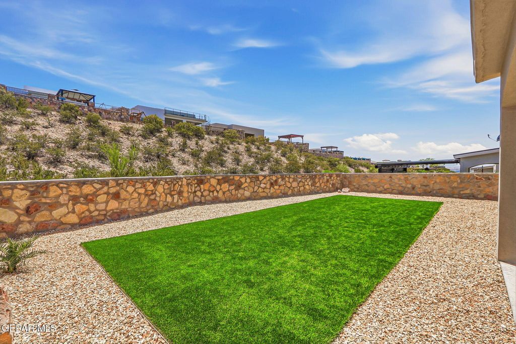 Photo of 7392 CIMARRON GAP Drive, El Paso, TX 79911 (MLS # 943817)