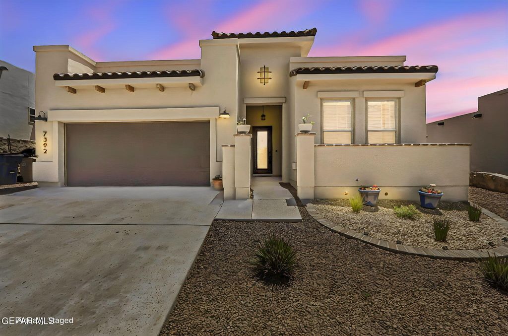 Photo of 7392 CIMARRON GAP Drive, El Paso, TX 79911 (MLS # 943817)