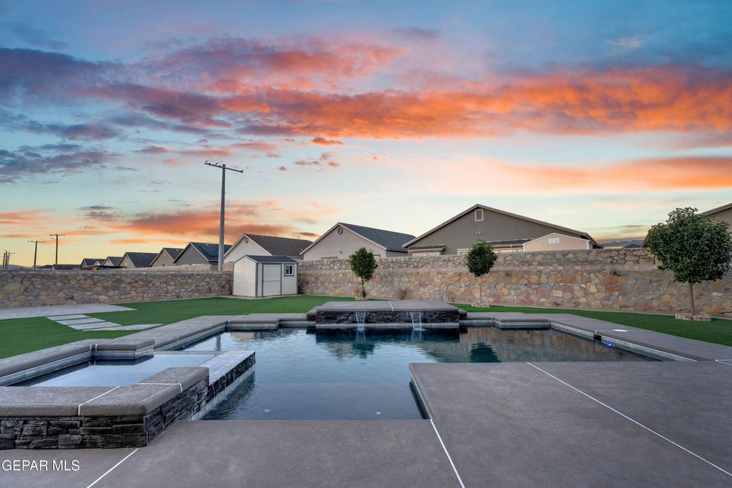 Photo of 1160 STOKE Street, El Paso, TX 79928 (MLS # 943239)
