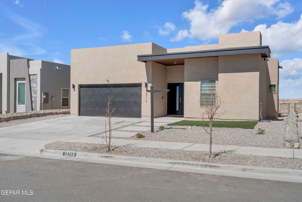 Photo of 12713 Captain Claudia Court, El Paso, TX 79928 (MLS # 939081)