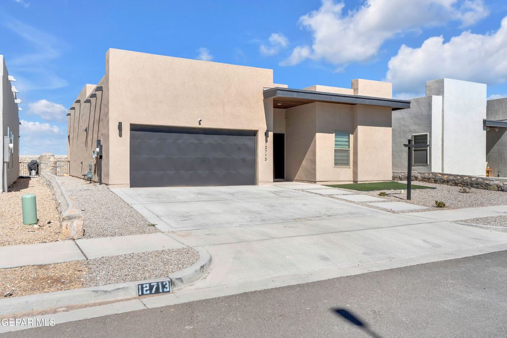 Photo of 12713 Captain Claudia Court, El Paso, TX 79928 (MLS # 939081)