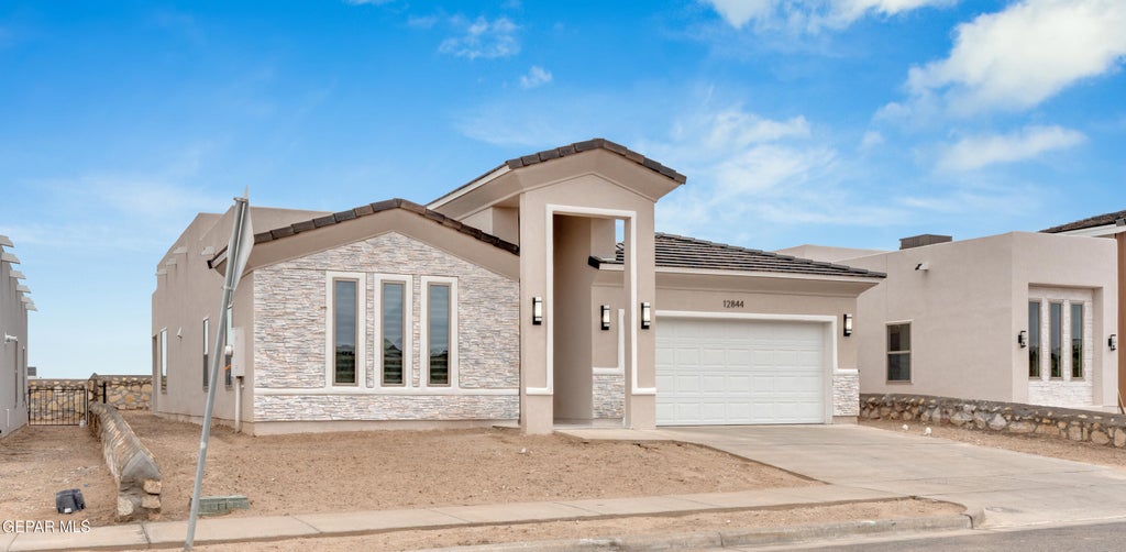 Photo of 3013 Impression Street, El Paso, TX 79938 (MLS # 950274)
