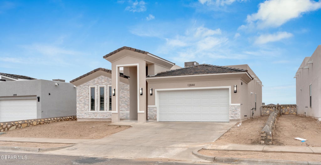 Photo of 3013 Impression Street, El Paso, TX 79938 (MLS # 950274)