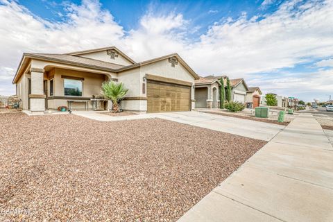 A home in El Paso