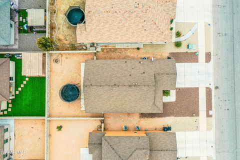 A home in El Paso